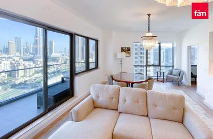 Apartment - 2 Bedrooms - 3 Bathrooms for rent in South Ridge 4 - South Ridge - Downtown Dubai - Dubai