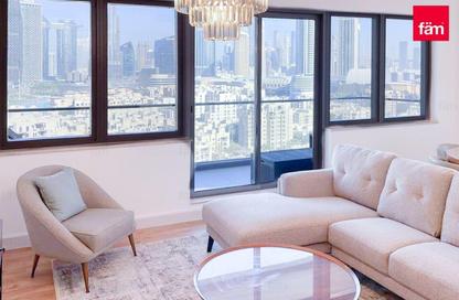 Apartment - 2 Bedrooms - 3 Bathrooms for rent in South Ridge 4 - South Ridge - Downtown Dubai - Dubai