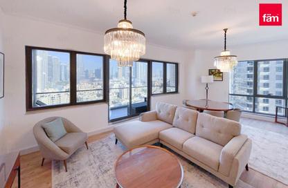 Apartment - 2 Bedrooms - 3 Bathrooms for rent in South Ridge 4 - South Ridge - Downtown Dubai - Dubai