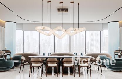 Office Space - Studio - 1 Bathroom for rent in Emaar Square Building 1 - Emaar Square - Downtown Dubai - Dubai Office Space - Studio - 1 Bathroom for rent in Emaar Square Building 1 - Emaar Square - Downtown Dubai - Dubai