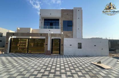 Villa - 3 Bedrooms - 5 Bathrooms for rent in Al Yasmeen 1 - Al Yasmeen - Ajman
