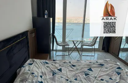 Apartment - Studio - 1 Bathroom for sale in Oasis Tower - Al Rashidiya 1 - Al Rashidiya - Ajman