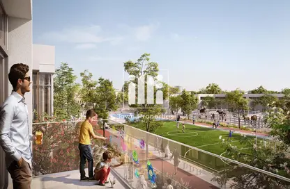 شقة - غرفة نوم - 2 حمامات للبيع في المدينة المستدامة - جزيرة ياس - جزيرة ياس - أبوظبي