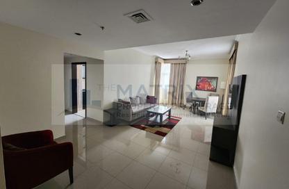 Apartment - 1 Bedroom - 2 Bathrooms for rent in Siraj Tower - Arjan - Dubai