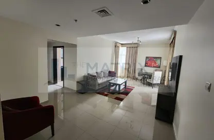 Apartment - 1 Bedroom - 2 Bathrooms for rent in Siraj Tower - Arjan - Dubai