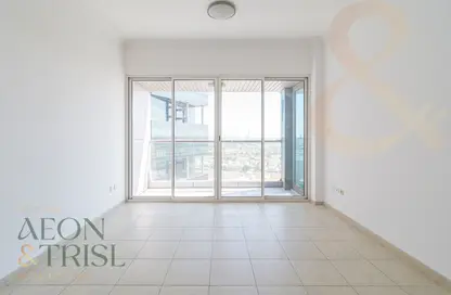 Apartment - 1 Bedroom - 2 Bathrooms for rent in V3 Tower - JLT Cluster V - Jumeirah Lake Towers - Dubai