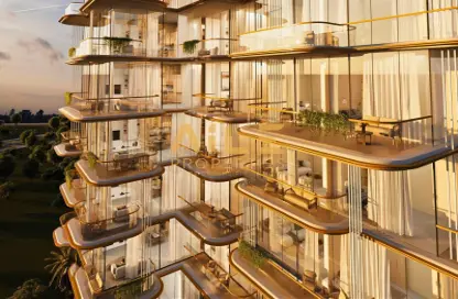 شقة - 1 حمام للبيع في أنطاليا ريزيدنسز - مدينة دبي الرياضية - دبي