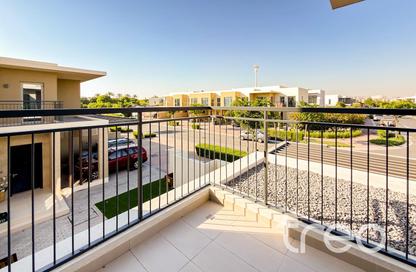 Townhouse - 4 Bedrooms - 4 Bathrooms for rent in Camelia 1 - Camelia - Arabian Ranches 2 - Dubai Townhouse - 4 Bedrooms - 4 Bathrooms for rent in Camelia 1 - Camelia - Arabian Ranches 2 - Dubai