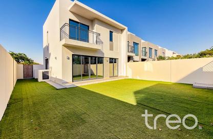 Townhouse - 4 Bedrooms - 4 Bathrooms for rent in Camelia 1 - Camelia - Arabian Ranches 2 - Dubai Townhouse - 4 Bedrooms - 4 Bathrooms for rent in Camelia 1 - Camelia - Arabian Ranches 2 - Dubai