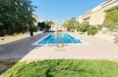 Villa - 4 Bedrooms - 4 Bathrooms for rent in Umm Suqeim 2 Villas - Umm Suqeim 2 - Umm Suqeim - Dubai