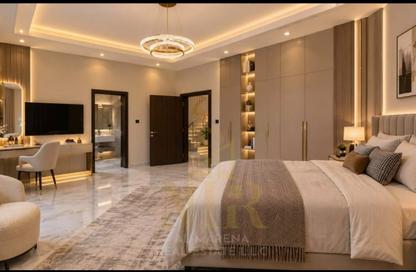 Villa - 5 - 7 for sale in Kabbali Hills - Al Helio 2 - Al Helio - Ajman