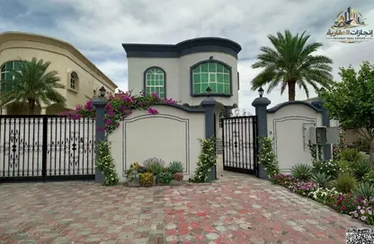 فيلا - 5 غرف نوم - 7 حمامات للايجار في فلل الروضة 3 - 3  الروضة - الروضة - عجمان