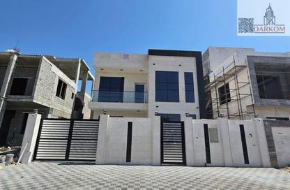 Villa - 5 Bedrooms - 7 Bathrooms for sale in Al Zaheya Gardens - Al Zahya - Ajman