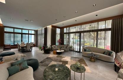 Villa - 5 Bedrooms - 5 Bathrooms for sale in Jumeirah Park Homes - Jumeirah Park - Dubai