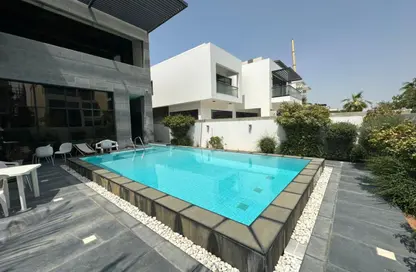 Villa - 5 Bedrooms - 5 Bathrooms for sale in Jumeirah Park Homes - Jumeirah Park - Dubai