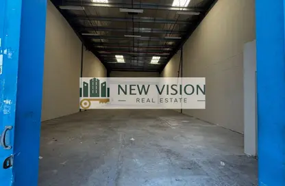 Warehouse - Studio for rent in Industrial Area 18 - Sharjah Industrial Area - Sharjah