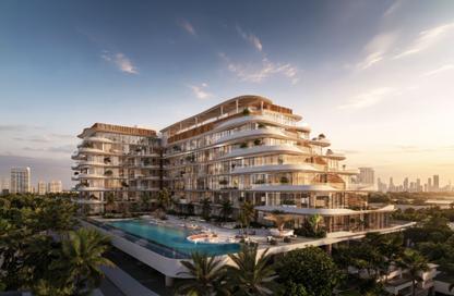 Apartment - 2 - 3 for sale in Rabdan Avenue - Meydan Avenue - Meydan - Dubai