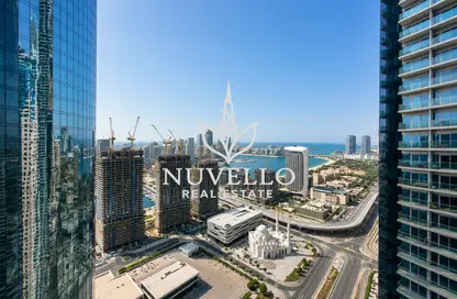 Apartment - 1 Bedroom - 2 Bathrooms for rent in Cayan Tower - Dubai Marina - Dubai