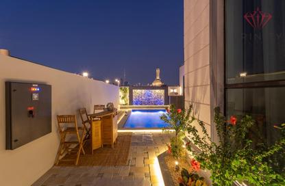 Villa - 7+ Bedrooms - 7+ Bathrooms for rent in Al Quoz 1 - Al Quoz - Dubai Villa - 7+ Bedrooms - 7+ Bathrooms for rent in Al Quoz 1 - Al Quoz - Dubai