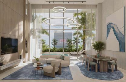 Duplex - 3 Bedrooms - 4 Bathrooms for sale in Ayamore Residence - Dubai Islands - Dubai