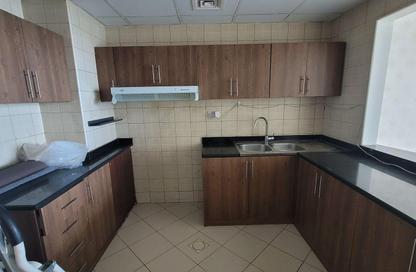 Apartment - 2 Bedrooms - 3 Bathrooms for sale in Ajman One Towers - Al Sawan - Ajman