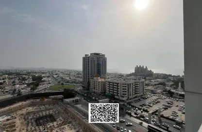 شقة - 2 غرف نوم - 3 حمامات للبيع في أبراج عجمان وان - الصوان - عجمان