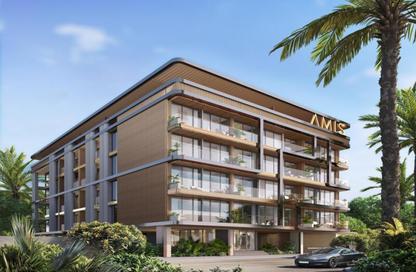 Apartment - 1 Bedroom - 2 Bathrooms for sale in Derby Heights - District 11 - Mohammed Bin Rashid City - Dubai
