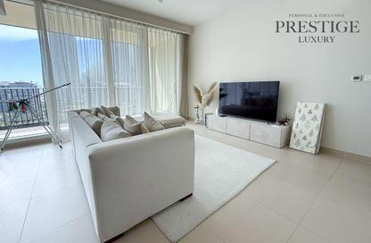 Apartment - 2 Bedrooms - 2 Bathrooms for rent in Harbour Gate Tower 2 - Harbour Gate - Dubai Creek Harbour (The Lagoons) - Dubai