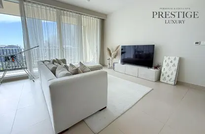 Apartment - 2 Bedrooms - 2 Bathrooms for rent in Harbour Gate Tower 2 - Harbour Gate - Dubai Creek Harbour (The Lagoons) - Dubai