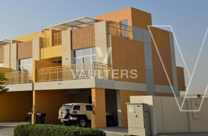 Villa - 3 Bedrooms - 3 Bathrooms for sale in Just Cavalli Villas - Aquilegia - Damac Hills 2 - Dubai Villa - 3 Bedrooms - 3 Bathrooms for sale in Just Cavalli Villas - Aquilegia - Damac Hills 2 - Dubai