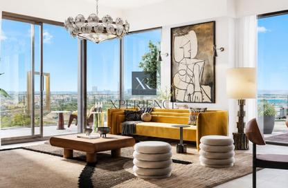 Apartment - 2 Bedrooms - 2 Bathrooms for sale in Address Residences Zabeel 3 - Address Residences Zabeel - Zabeel 1 - Zabeel - Dubai Apartment - 2 Bedrooms - 2 Bathrooms for sale in Address Residences Zabeel 3 - Address Residences Zabeel - Zabeel 1 - Zabeel - Dubai