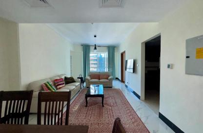 Apartment - Studio - 1 Bathroom for rent in Saba Tower 3 - JLT Cluster Q - Jumeirah Lake Towers - Dubai