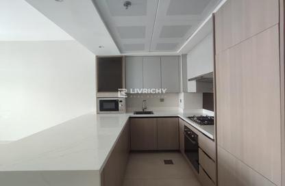 Apartment - Studio - 1 Bathroom for rent in Herad Tower - District 18 - Jumeirah Village Circle - Dubai