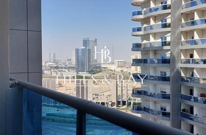 Apartment - Studio - 1 Bathroom for rent in Elite Sports Residence 5 - Elite Sports Residence - Dubai Sports City - Dubai