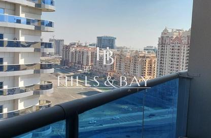 Apartment - Studio - 1 Bathroom for rent in Elite Sports Residence 5 - Elite Sports Residence - Dubai Sports City - Dubai