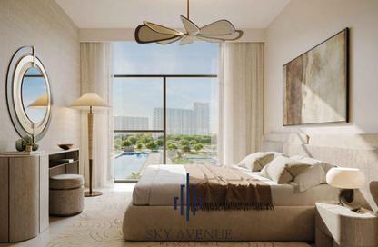 Apartment - 1 - 1 for sale in Terra Gardens Building 1 - Terra Gardens - Expo City - Dubai