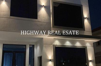 Villa - 5 Bedrooms - 7 Bathrooms for rent in Al Tarfa - Mughaidir - Sharjah