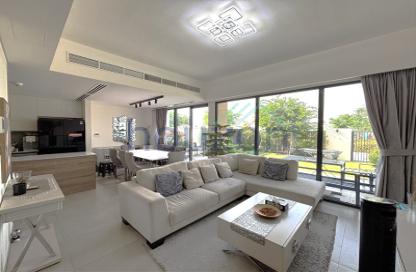 Townhouse - 3 - 4 for rent in Eden - The Valley - Dubai Townhouse - 3 - 4 for rent in Eden - The Valley - Dubai