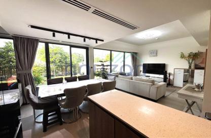 Townhouse - 3 - 4 for rent in Eden - The Valley - Dubai Townhouse - 3 - 4 for rent in Eden - The Valley - Dubai