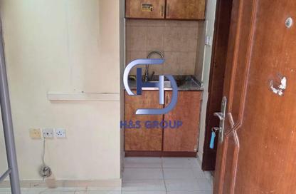 Apartment - Studio - 1 Bathroom for rent in Fire Station Road - Muwaileh - Sharjah
