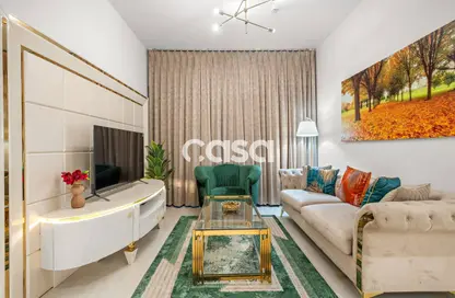 Apartment - 1 Bedroom - 2 Bathrooms for sale in Binghatti Creek - Al Jaddaf - Dubai