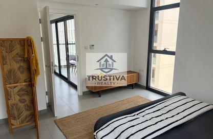 Apartment - 1 Bedroom - 2 Bathrooms for sale in Souks Residential - Al Mamsha - Muwaileh - Sharjah