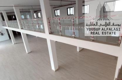 Show Room - Studio - 4 Bathrooms for rent in Al Jurf Industrial 2 - Al Jurf Industrial - Ajman