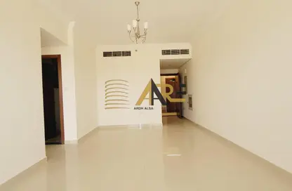 شقة - غرفة نوم - 2 حمامات للايجار في الزاهية - تجارية مويلح - الشارقة