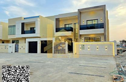 Villa - 5 Bedrooms - 7 Bathrooms for sale in Al Zaheya Gardens - Al Zahya - Ajman