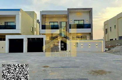 فيلا - 5 غرف نوم - 7 حمامات للبيع في الزاهية جاردنز - الزاهية - عجمان