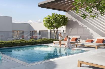 Apartment - 3 Bedrooms - 4 Bathrooms for sale in Verdania 3 - Dubai Land Residence Complex - Dubai Apartment - 3 Bedrooms - 4 Bathrooms for sale in Verdania 3 - Dubai Land Residence Complex - Dubai