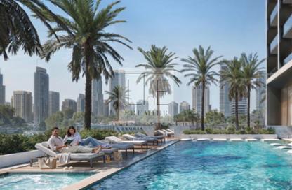 Apartment - Studio - 1 for sale in Binghatti Luxuria - District 4 - Jumeirah Village Triangle - Dubai Apartment - Studio - 1 for sale in Binghatti Luxuria - District 4 - Jumeirah Village Triangle - Dubai
