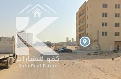 أرض - استوديو للبيع في الجرف 2 - الجرف - عجمان وسط المدينة - عجمان