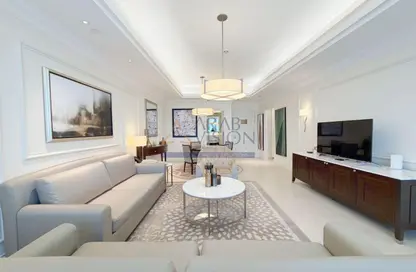 Apartment - 1 Bedroom - 2 Bathrooms for rent in Kempinski BLVD - Downtown Dubai - Dubai